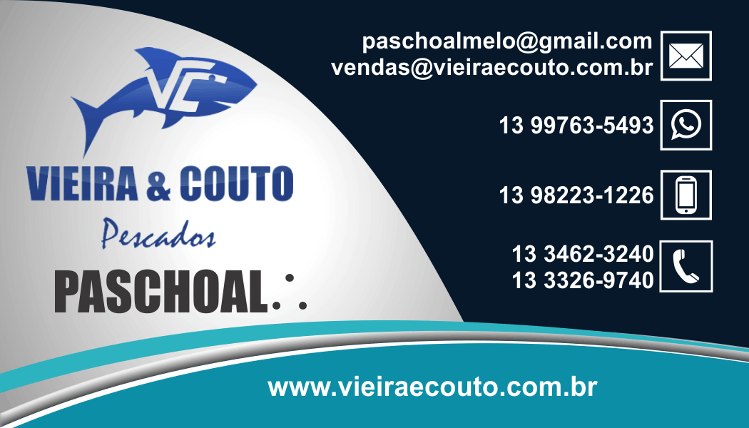 cartao vieira couto verso