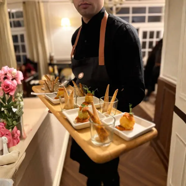 Dramz catering