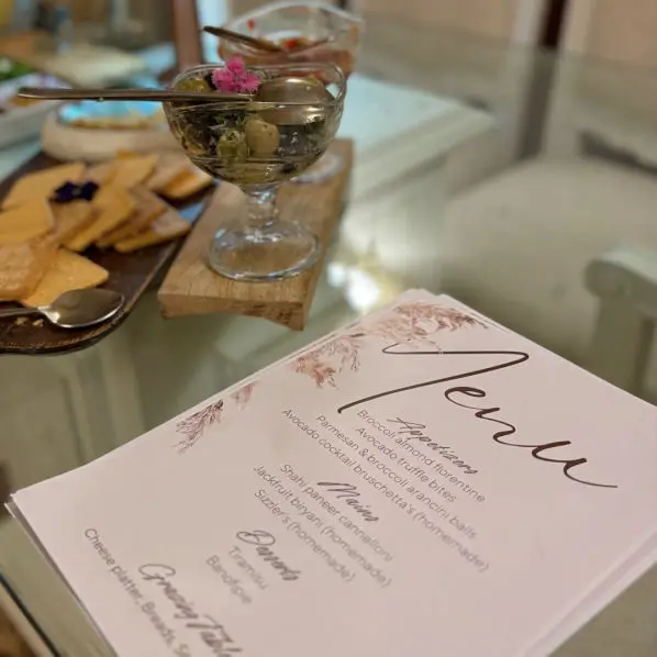 Dramz catering