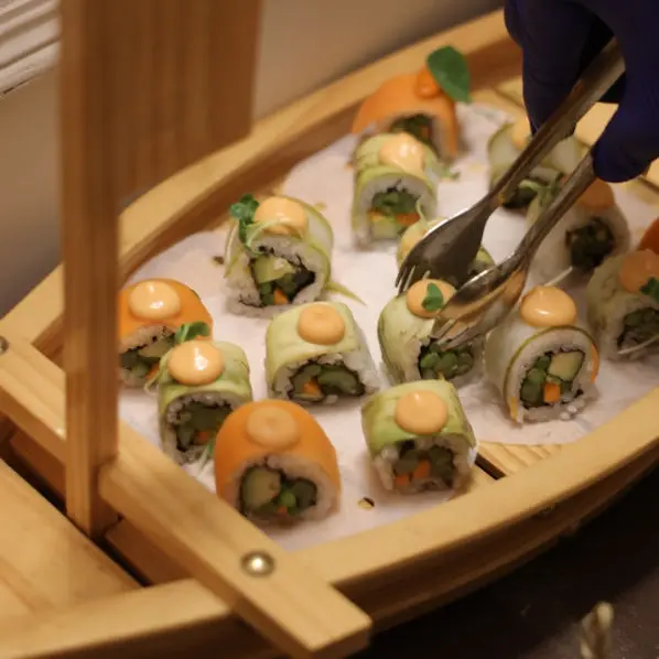 Dramz catering