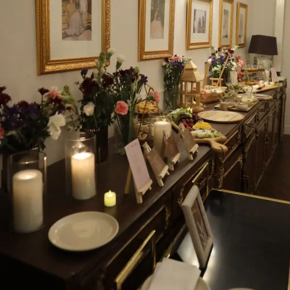Dramz catering