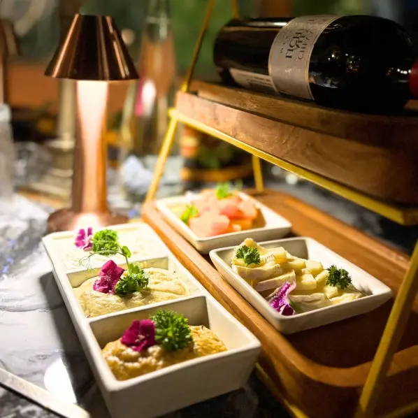 Dramz catering