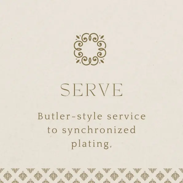 Dramz catering process