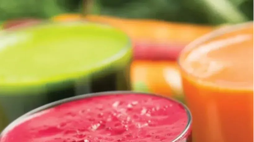 BarleyLife, Just Carrots and RediBeets