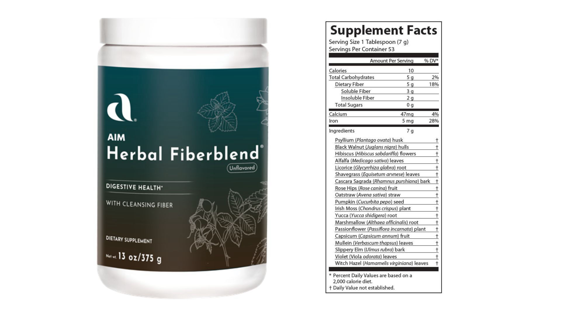 Herbal Fiberblend