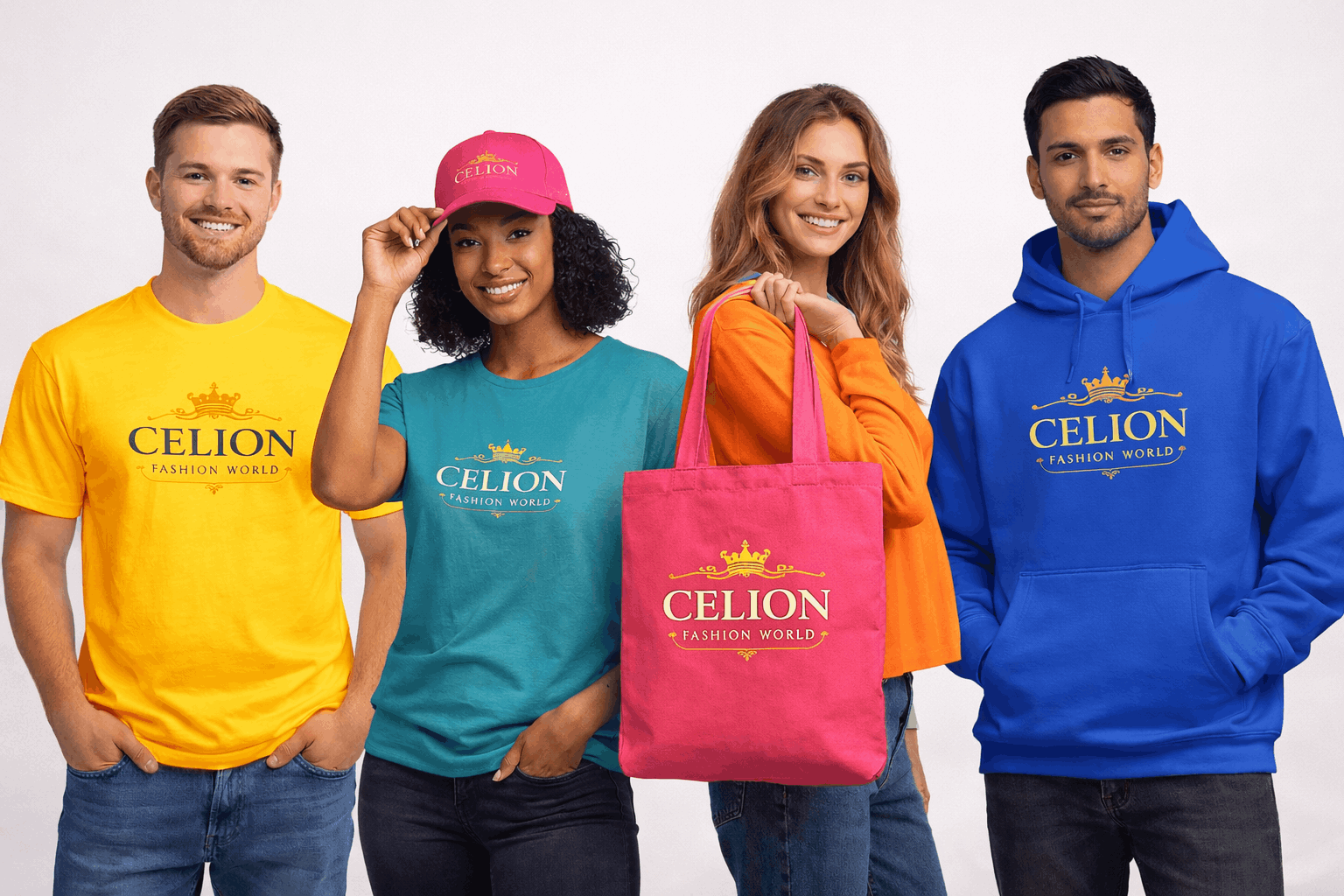 Celion Fashion World 