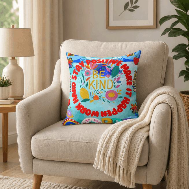Celion Fashion World - cushion