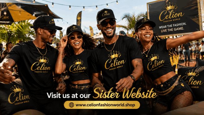 Celion Fashion World