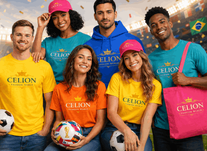 Celion Fashion World - football