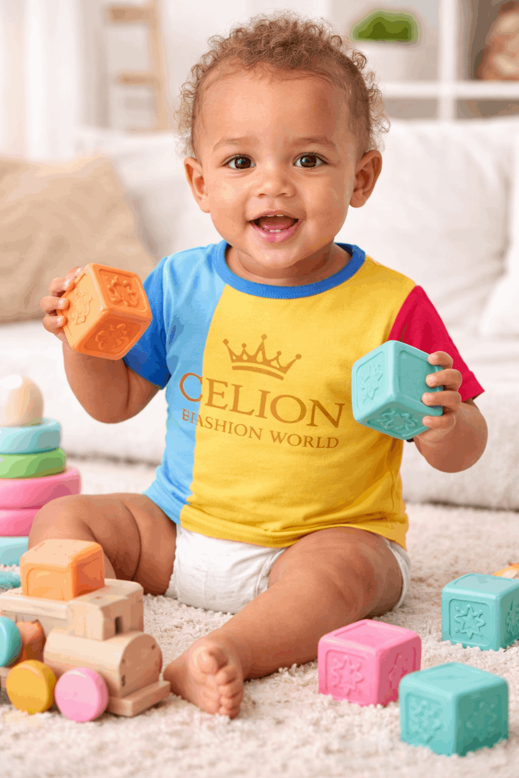 Celion Fashion World
