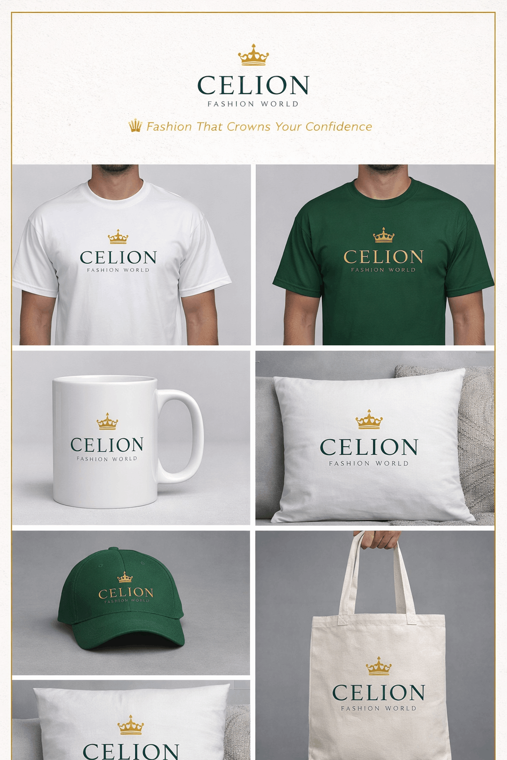Celion Fashion World
