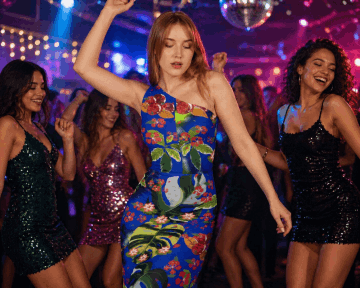 Celion Fashion World - dress