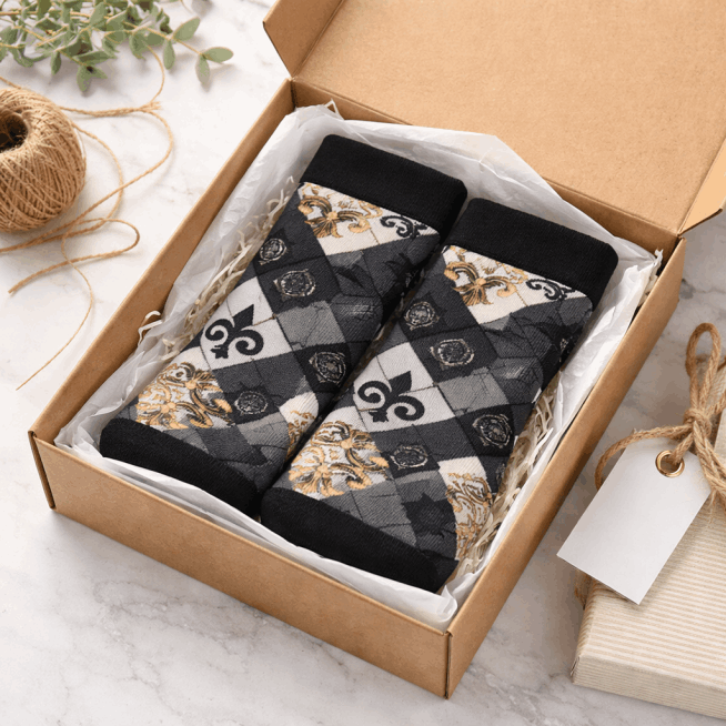 Celion Fashion World - Sock