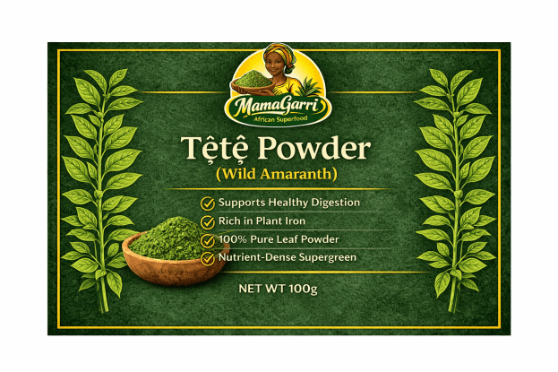 Tete - Mama Garri
