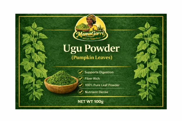 Ugo - Mama Garri