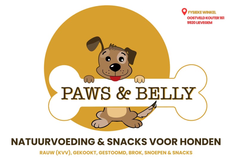pawsandbelly.com