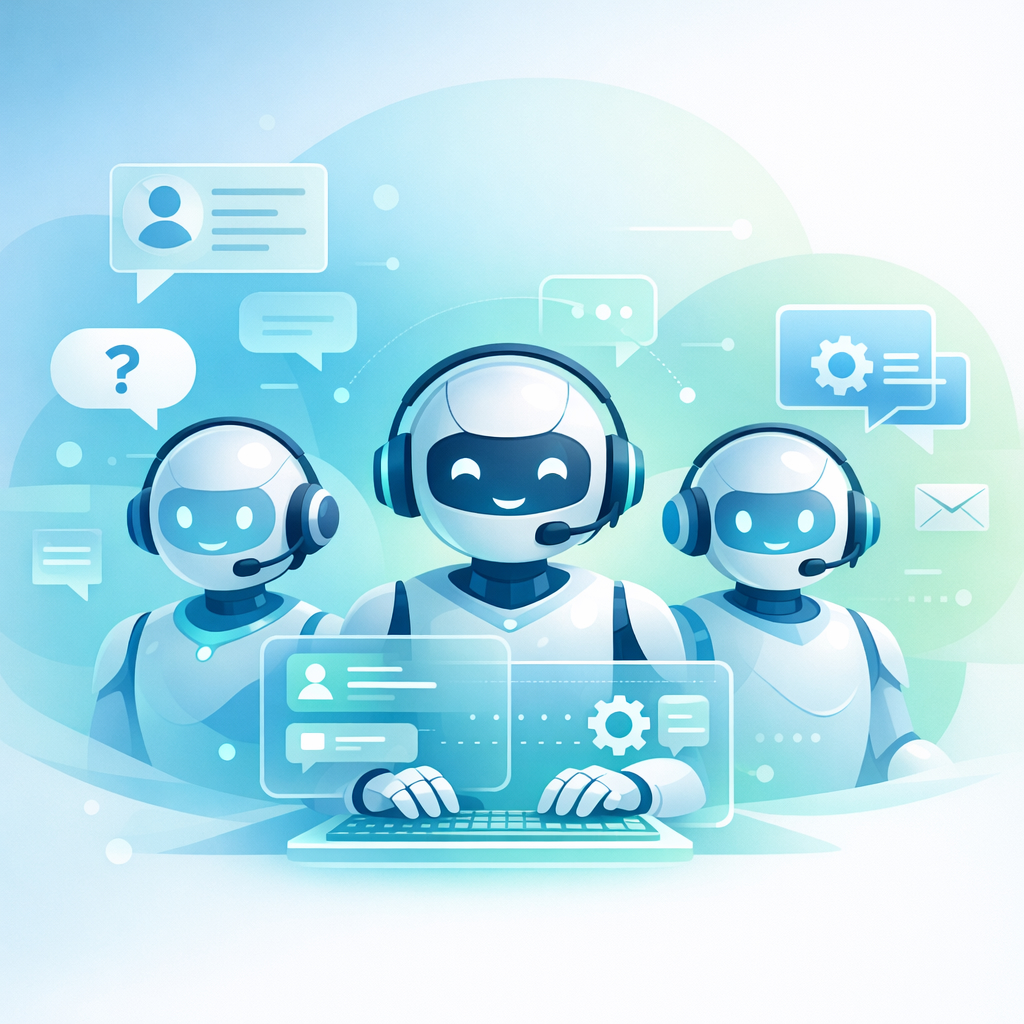 AI assisted customer service