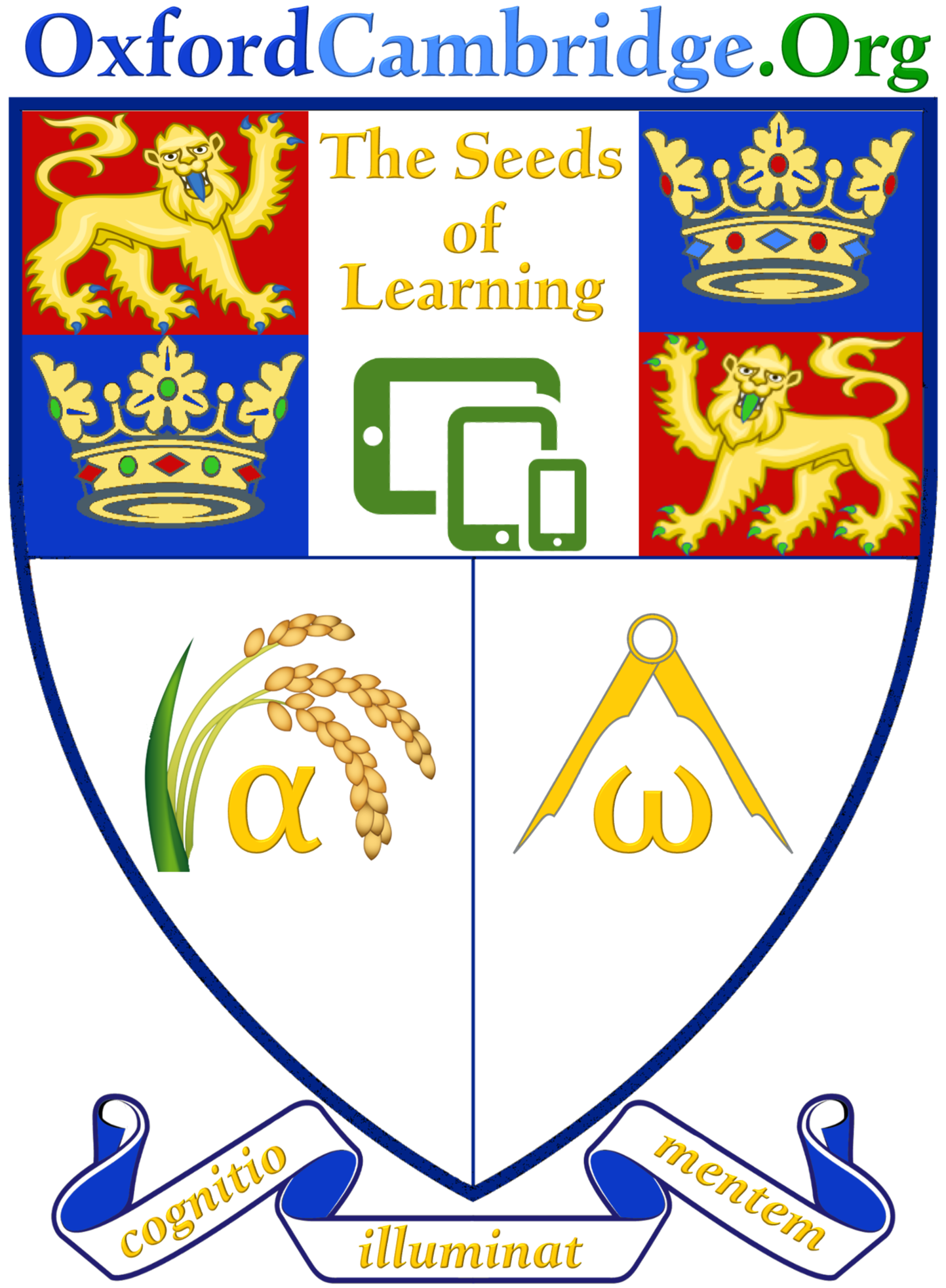 OxfordCambridge.Org