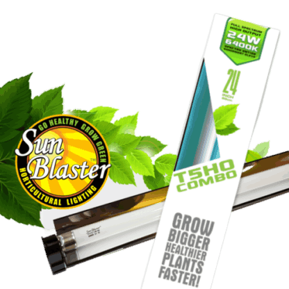 Sunblaster Neon T5 24 W 2' With Fixture