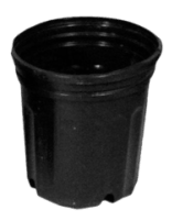 NURSERY POT 1200 11L (3 G) / 11" X 9.63"