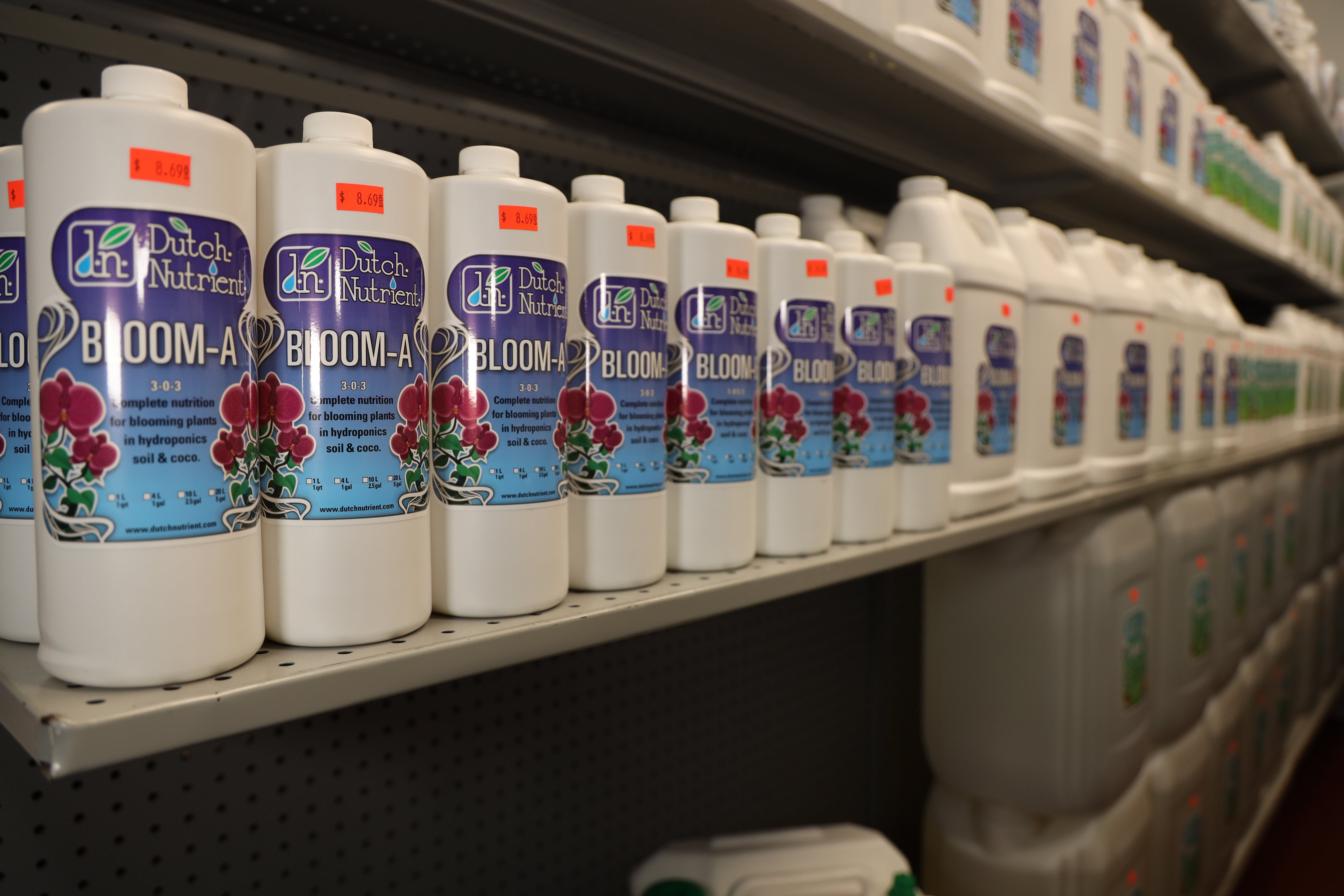 General Hydroponics Isle 2