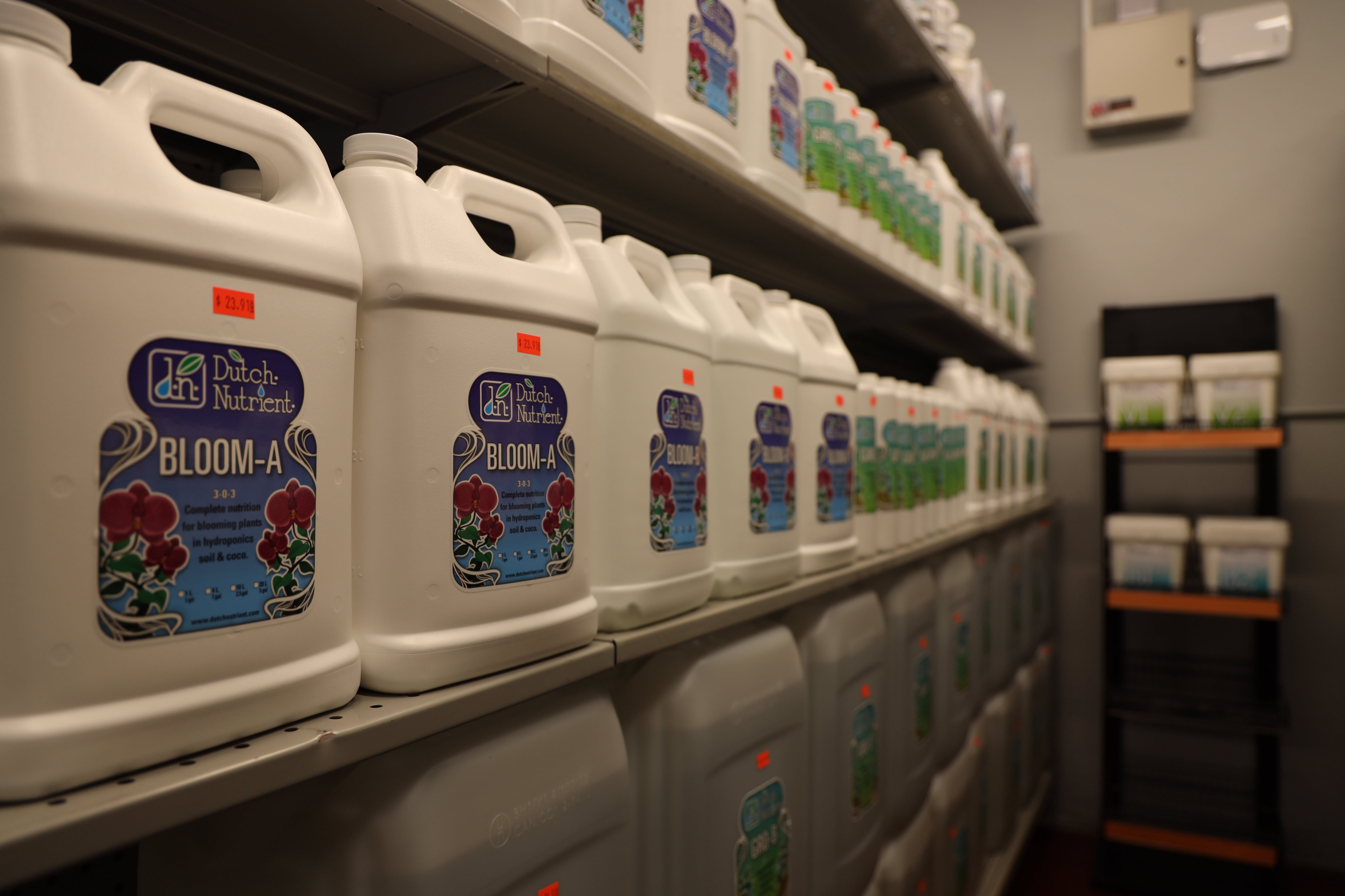 General Hydroponics Isle