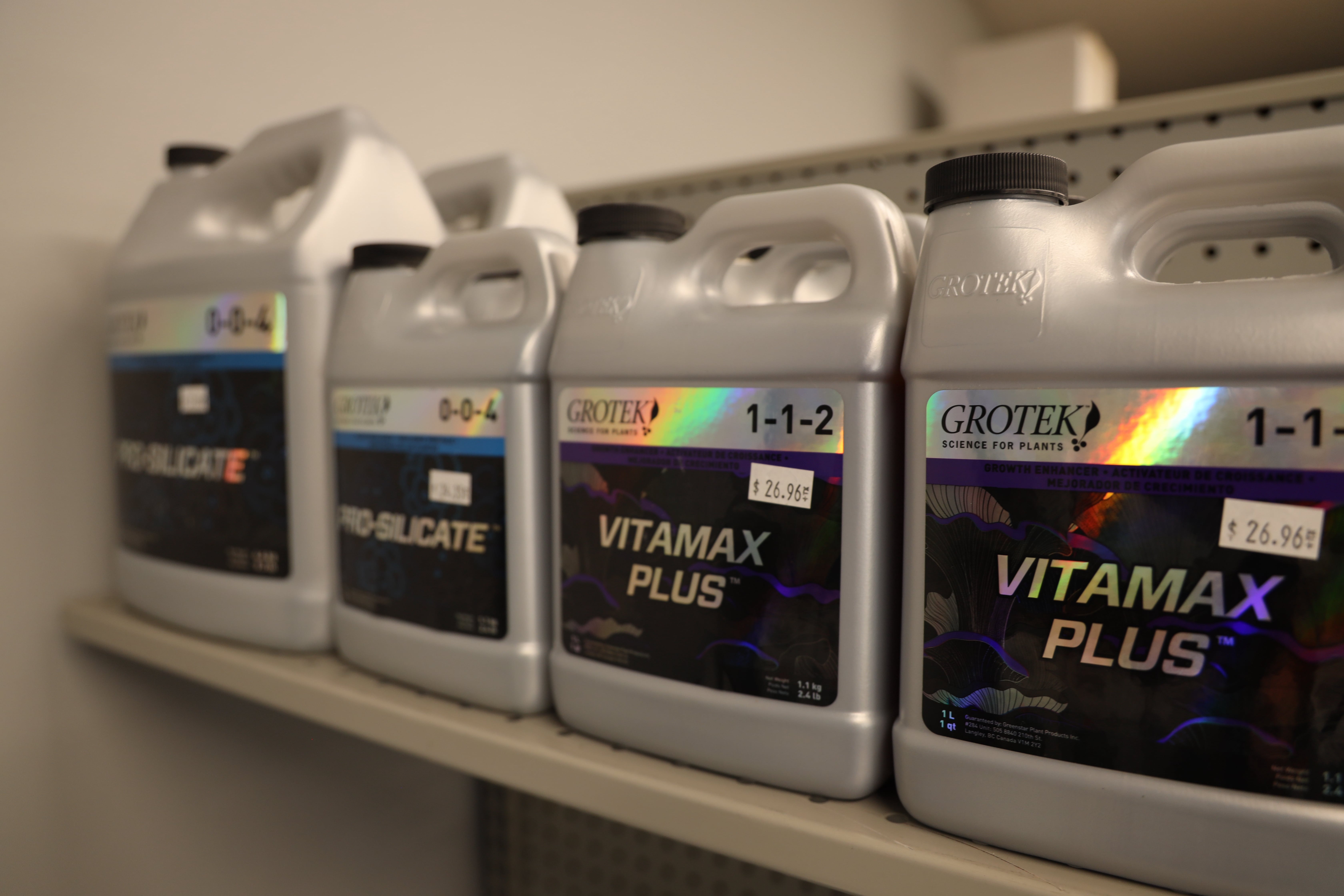 Additives 3