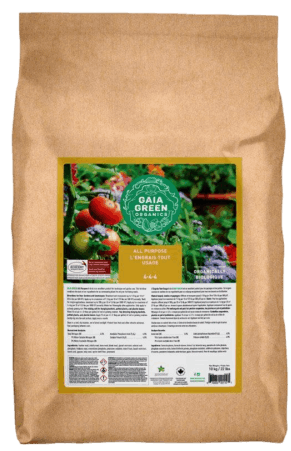 GAIA GREEN ALL PURPOSE 4-4-4 10 KG
