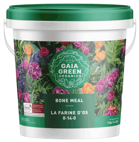 GAIA GREEN BONE MEAL 0-14-0 2 KG