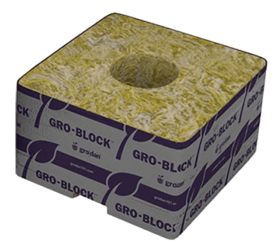 Grodan Gro-block 4 X 4 X 2.5 In
