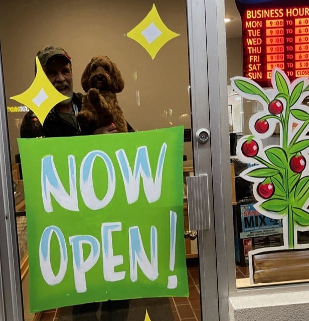 Mile High Hydroponics & Curiosity Shop Store Front