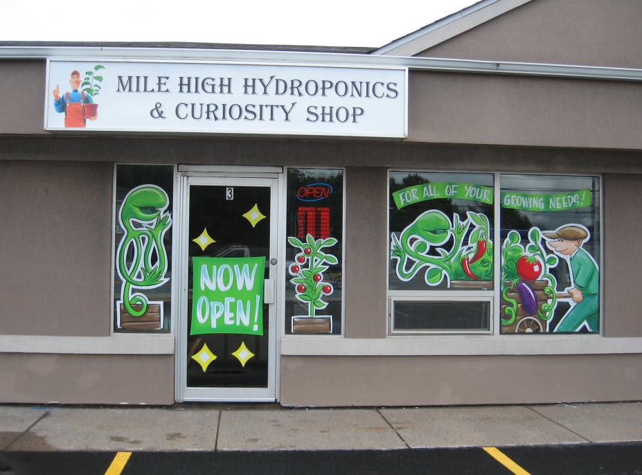 Image of store front