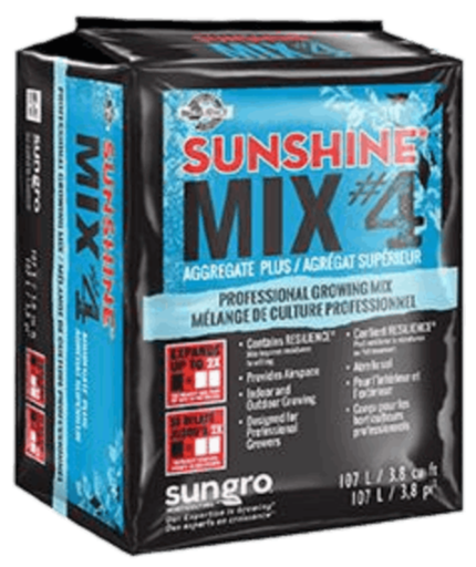 Sunshine Mix #4