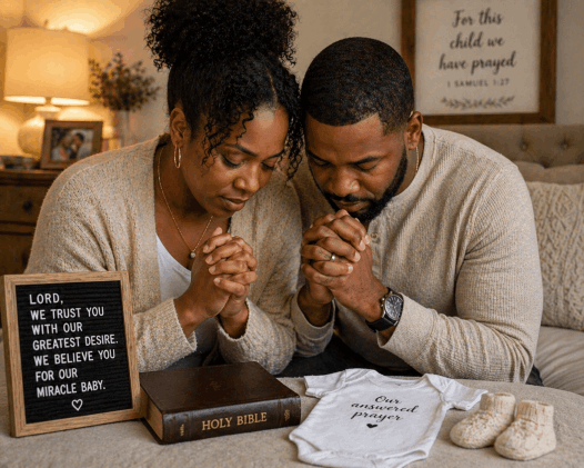 Support Fertility Prayer