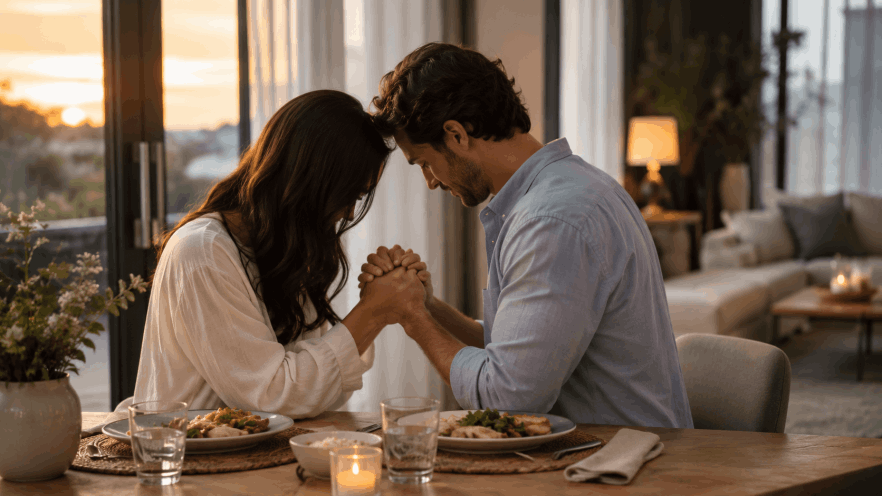 Support Fertility Prayer