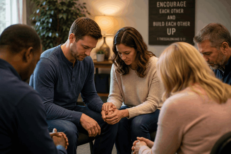 Support Fertility Prayer