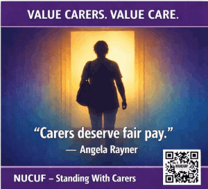 Angela Rayner Instagram Tile
