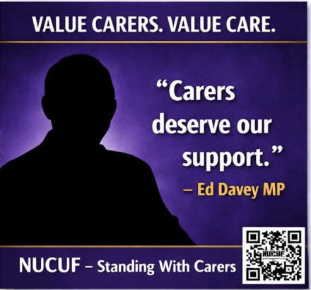 Ed Davey Instagram Tile