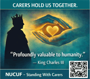HM King Charles III Instagram Tile