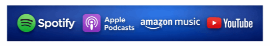 NUCUF Podcast Platforms