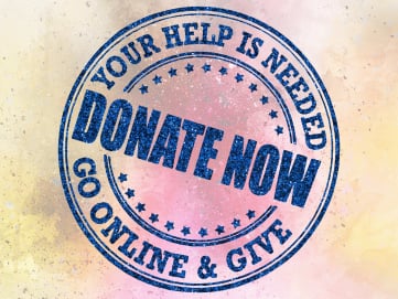 Donation Options