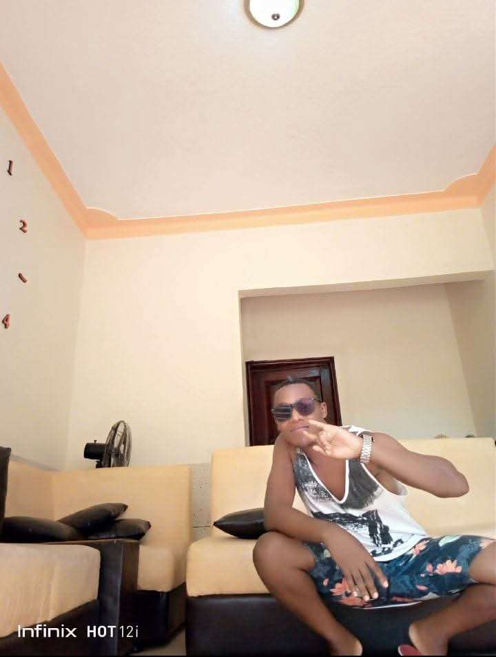 Bruce Asiimwe