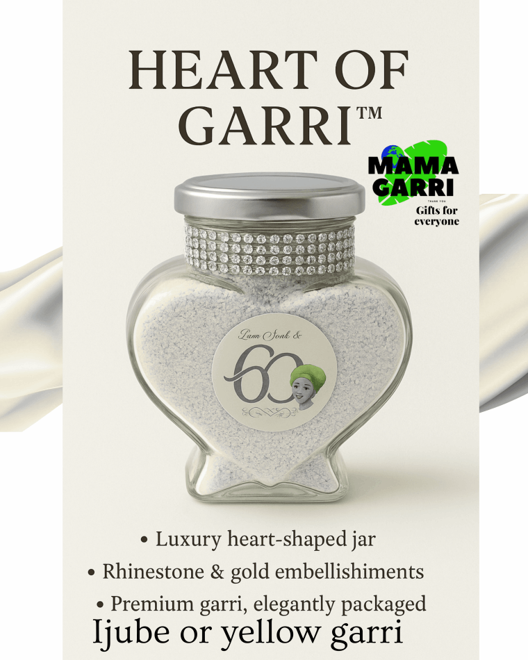Garri Deluxe