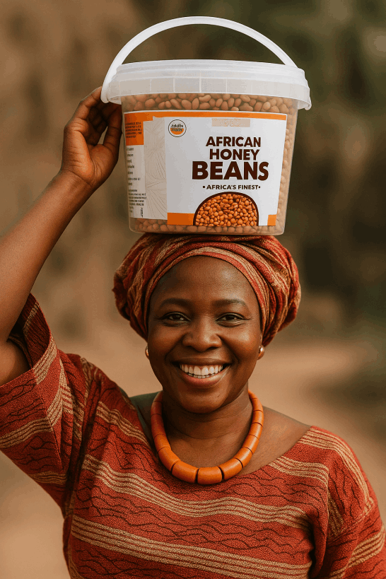 Ewa Oloyin - Mama Garri