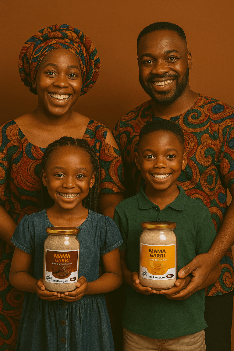 Mama Garri
