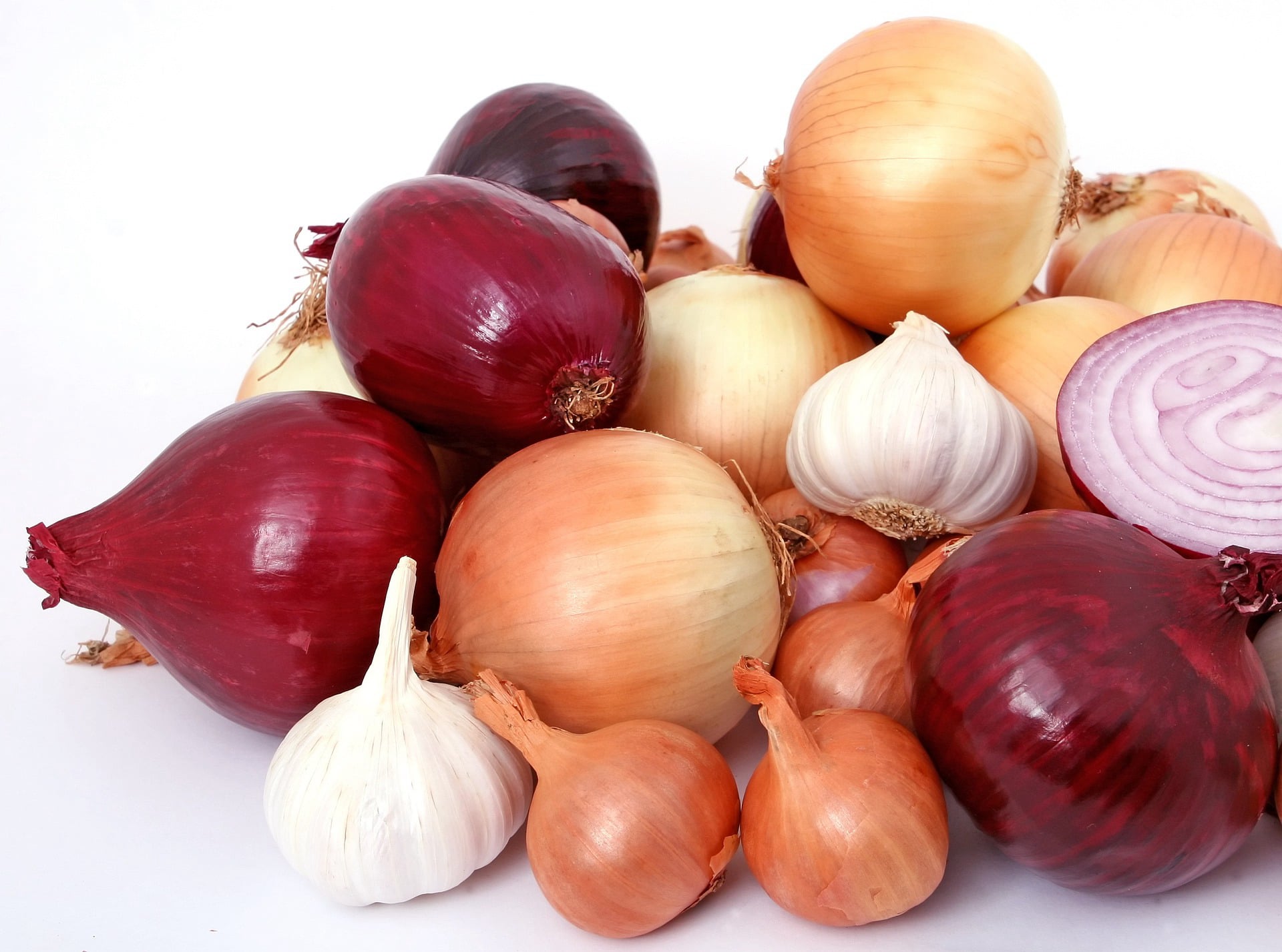 Onions- Mama Garri