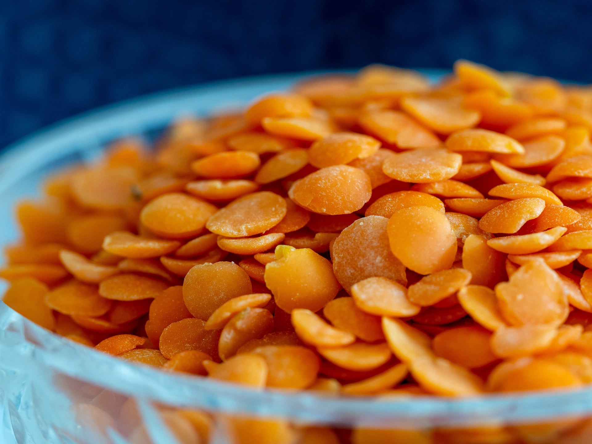 Lentils - Mama Garri