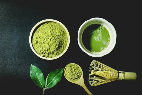 African Green Powders - Mama Garri