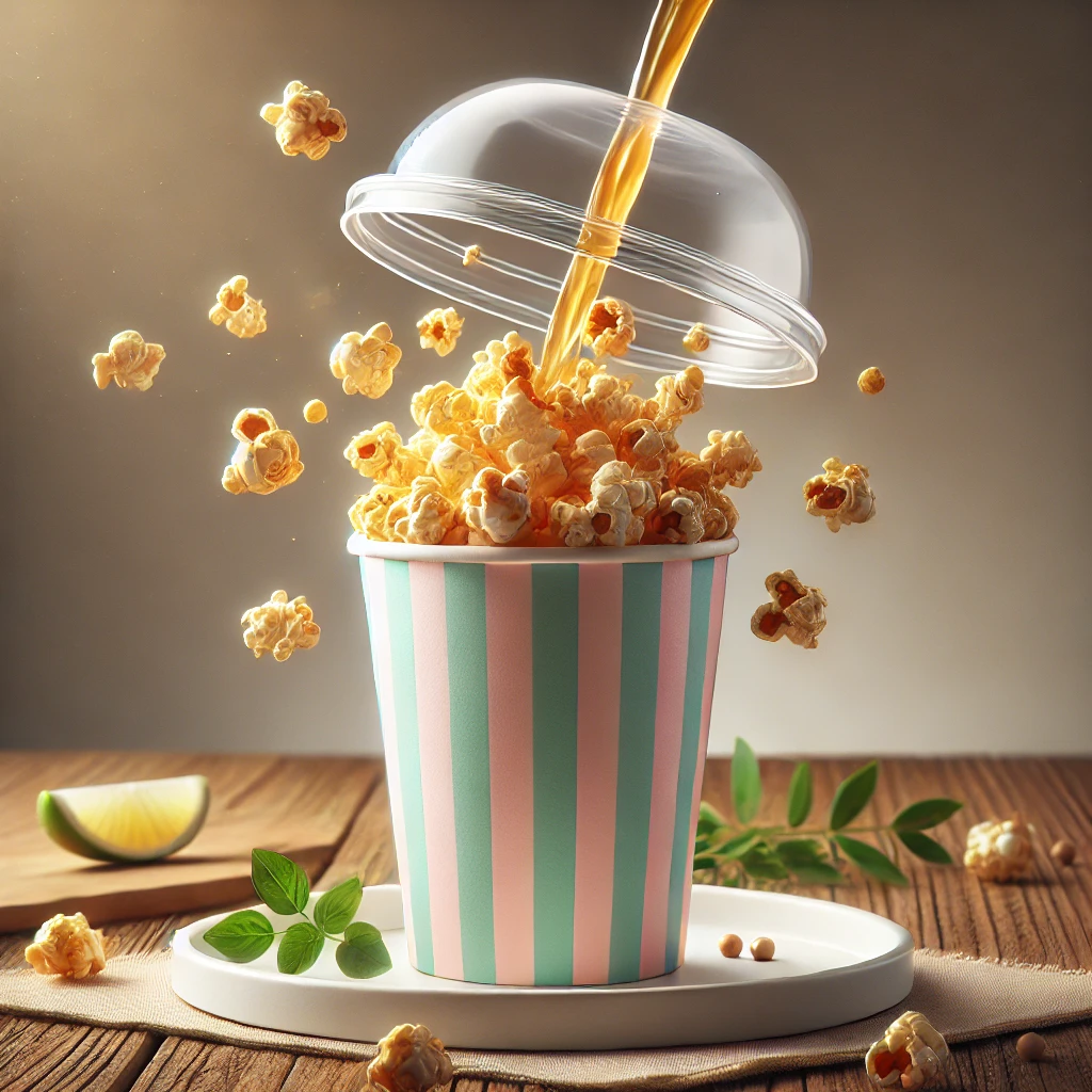 Cup-treats - Mama Garri
