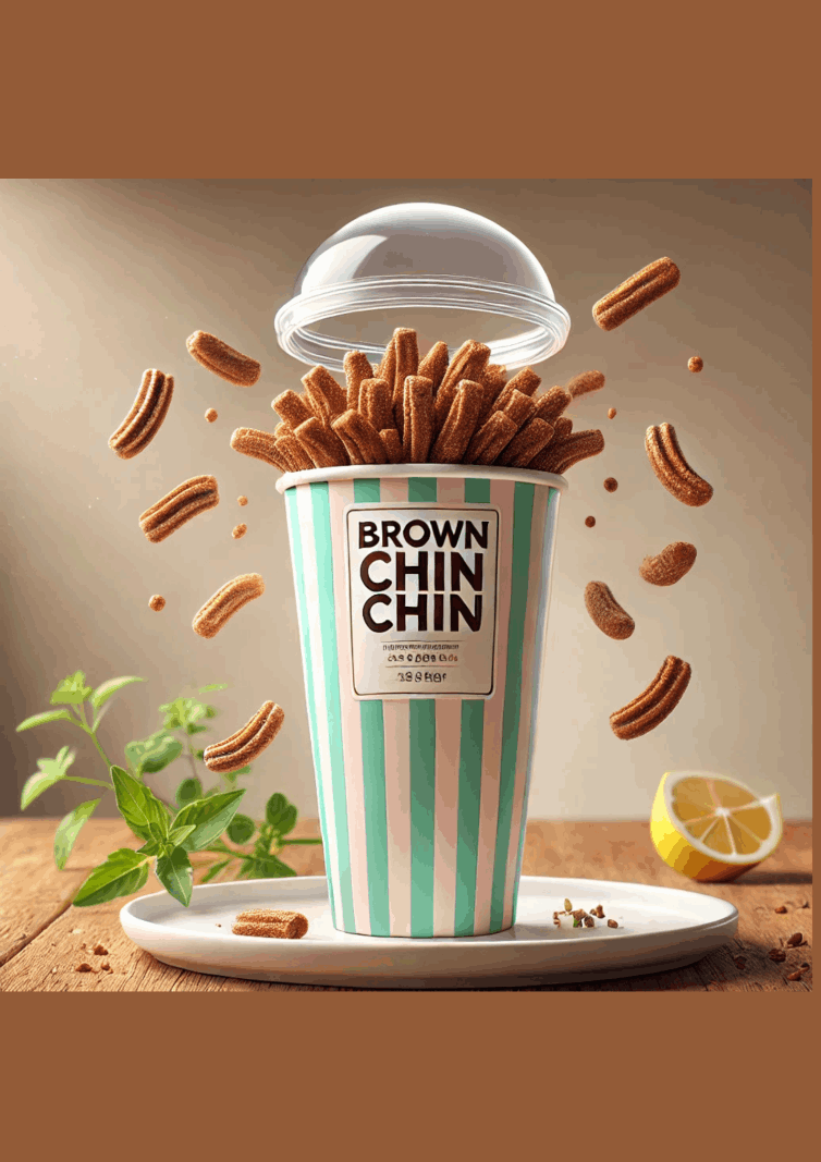 Mama Garri - Chin chin Treats